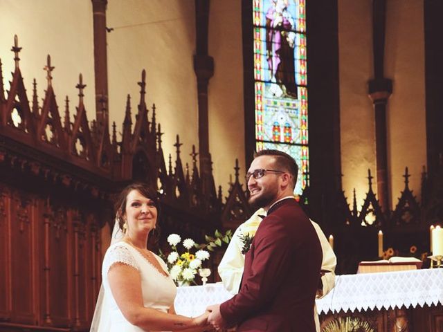 Le mariage de Alexandre et Justine à Romanswiller, Bas Rhin 46