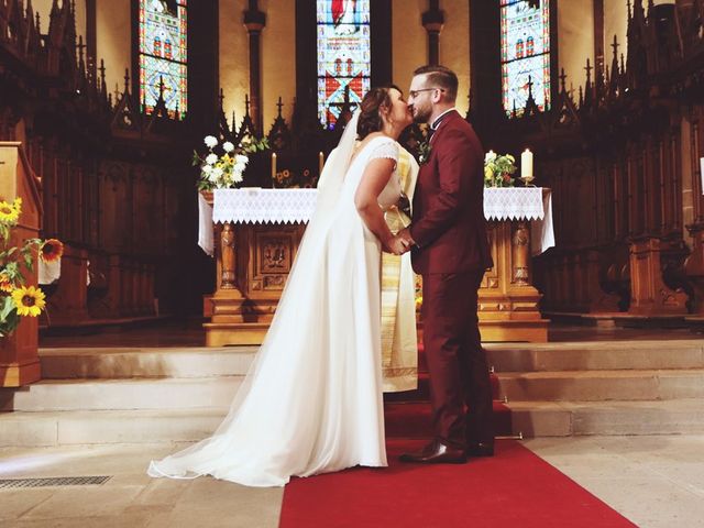 Le mariage de Alexandre et Justine à Romanswiller, Bas Rhin 49