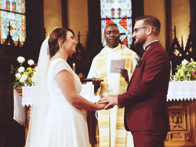 Le mariage de Alexandre et Justine à Romanswiller, Bas Rhin 50