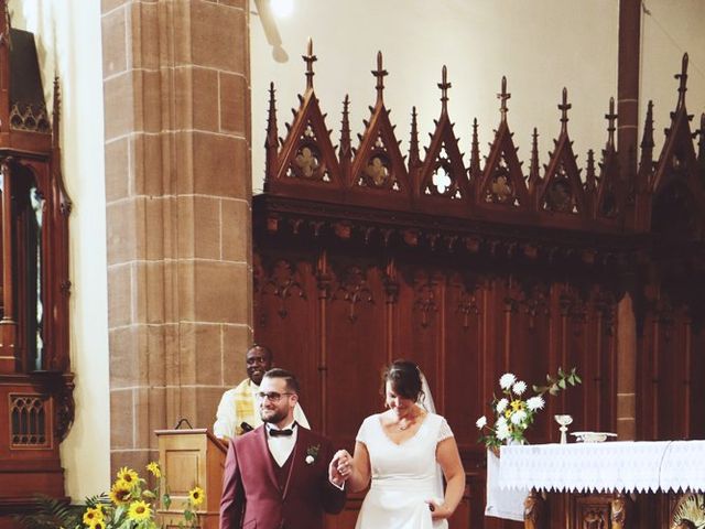 Le mariage de Alexandre et Justine à Romanswiller, Bas Rhin 51