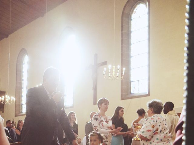 Le mariage de Alexandre et Justine à Romanswiller, Bas Rhin 59