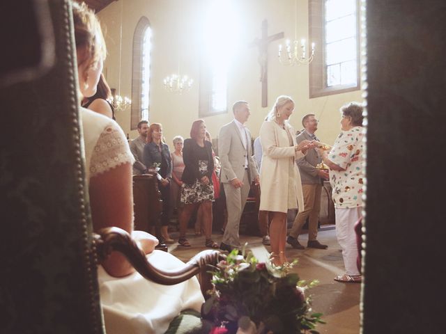 Le mariage de Alexandre et Justine à Romanswiller, Bas Rhin 60