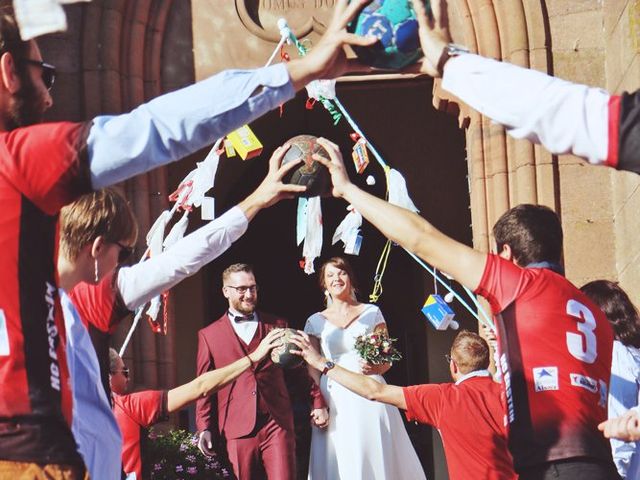 Le mariage de Alexandre et Justine à Romanswiller, Bas Rhin 63