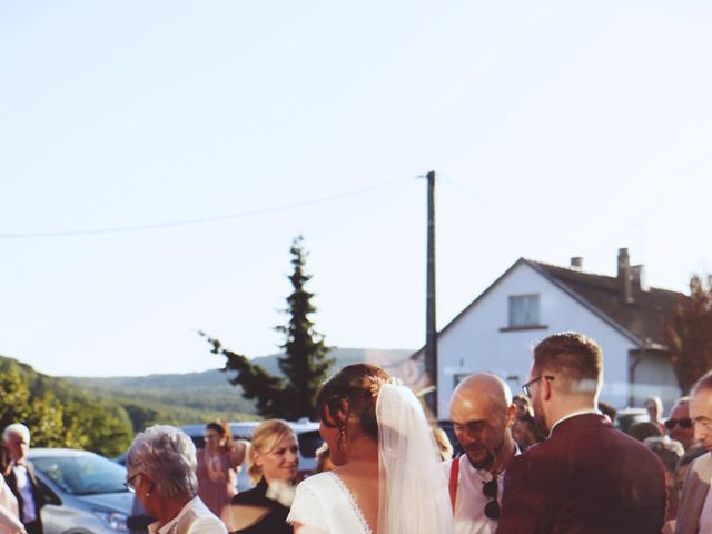 Le mariage de Alexandre et Justine à Romanswiller, Bas Rhin 78