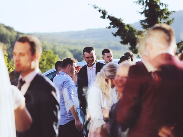 Le mariage de Alexandre et Justine à Romanswiller, Bas Rhin 83