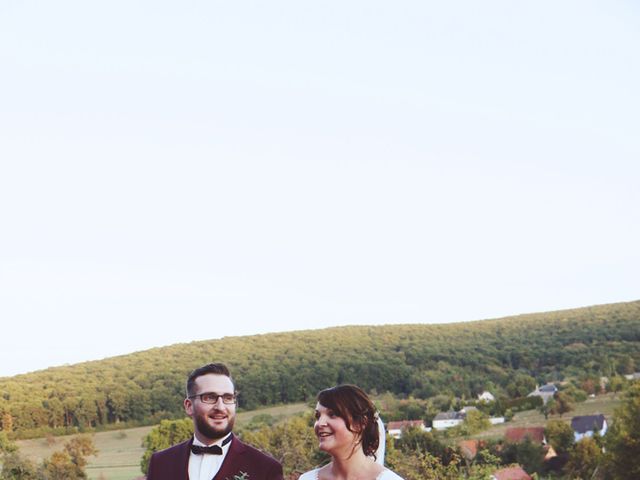 Le mariage de Alexandre et Justine à Romanswiller, Bas Rhin 90