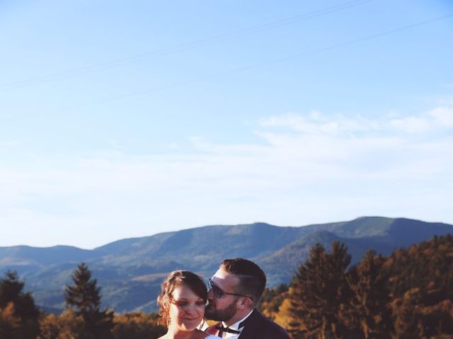 Le mariage de Alexandre et Justine à Romanswiller, Bas Rhin 130