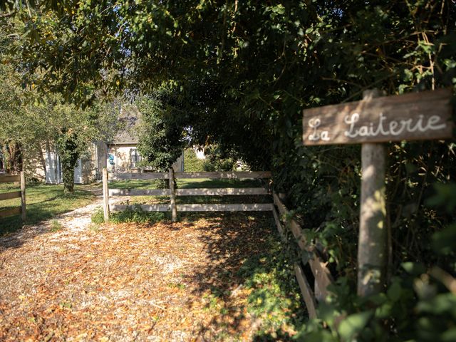 Le mariage de Silvain et Alexia à Trouy, Cher 5