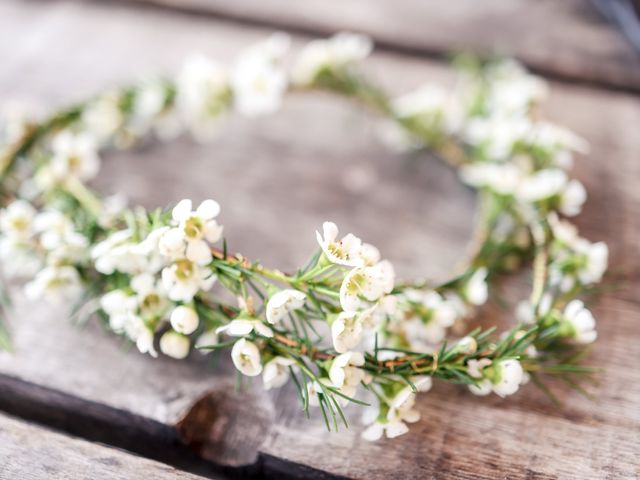 Le mariage de Kévin et Floriane à Marigny-Saint-Marcel, Haute-Savoie 1