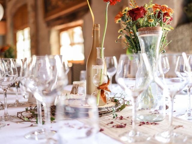 Le mariage de Kévin et Floriane à Marigny-Saint-Marcel, Haute-Savoie 6