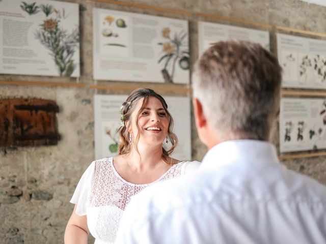 Le mariage de Kévin et Floriane à Marigny-Saint-Marcel, Haute-Savoie 11