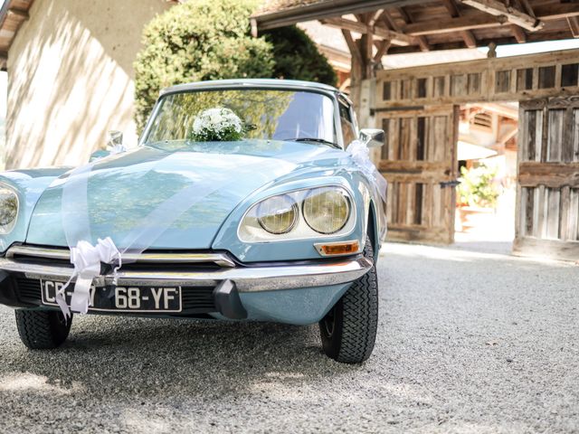 Le mariage de Kévin et Floriane à Marigny-Saint-Marcel, Haute-Savoie 18