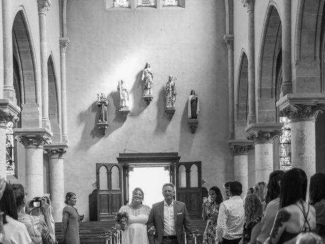 Le mariage de Kévin et Floriane à Marigny-Saint-Marcel, Haute-Savoie 19