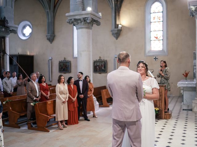 Le mariage de Kévin et Floriane à Marigny-Saint-Marcel, Haute-Savoie 20