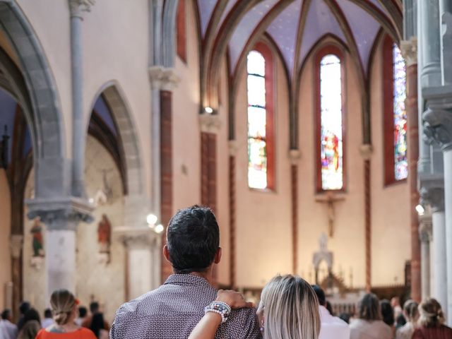 Le mariage de Kévin et Floriane à Marigny-Saint-Marcel, Haute-Savoie 21