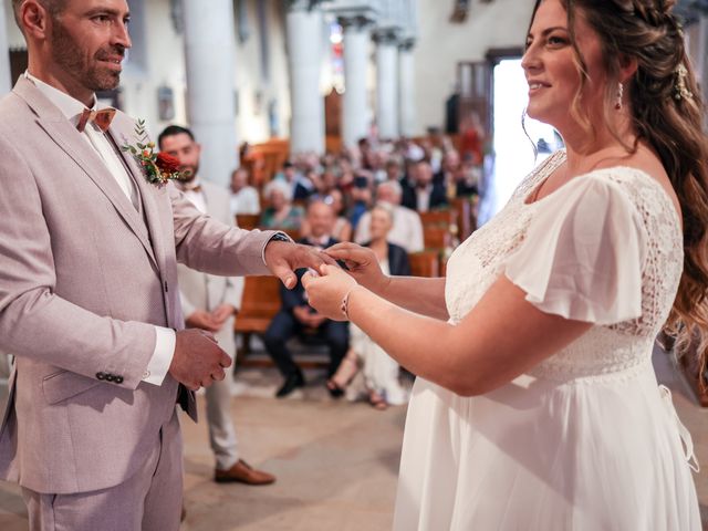 Le mariage de Kévin et Floriane à Marigny-Saint-Marcel, Haute-Savoie 23