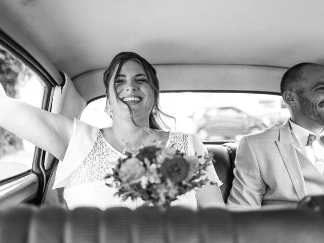 Le mariage de Kévin et Floriane à Marigny-Saint-Marcel, Haute-Savoie 27