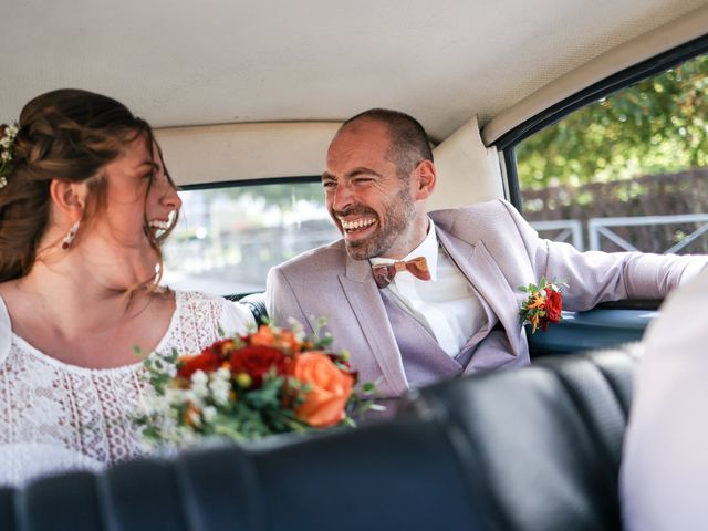 Le mariage de Kévin et Floriane à Marigny-Saint-Marcel, Haute-Savoie 28