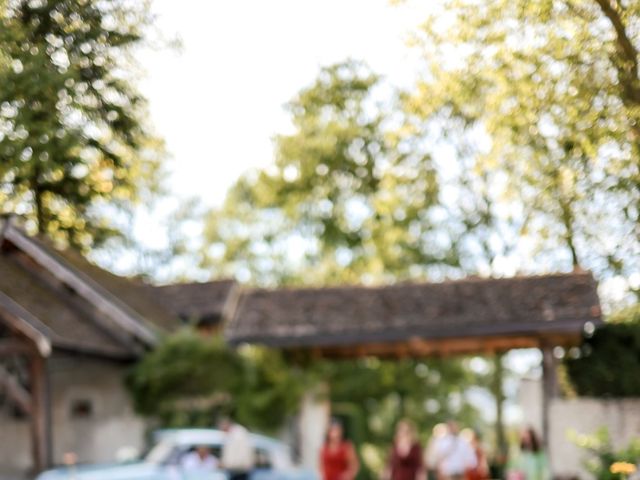 Le mariage de Kévin et Floriane à Marigny-Saint-Marcel, Haute-Savoie 34