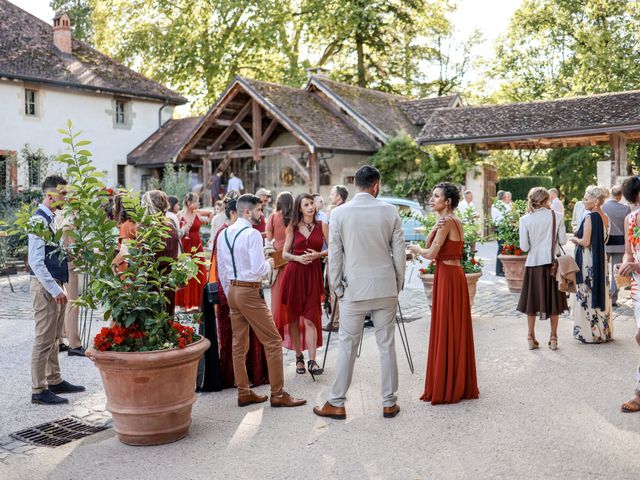 Le mariage de Kévin et Floriane à Marigny-Saint-Marcel, Haute-Savoie 38