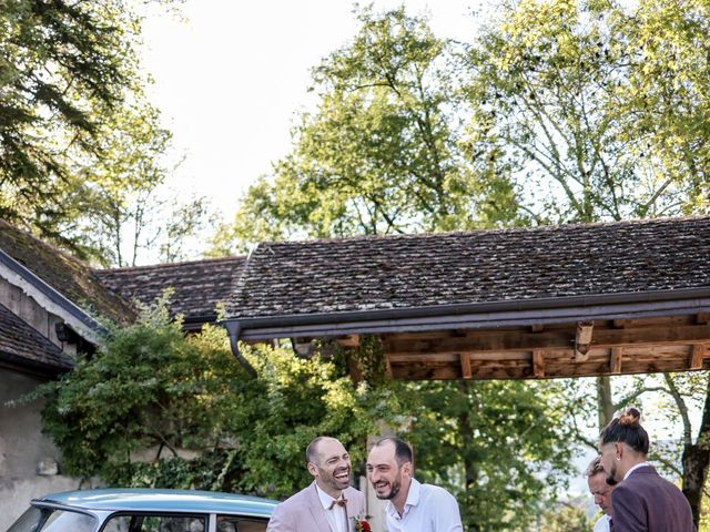 Le mariage de Kévin et Floriane à Marigny-Saint-Marcel, Haute-Savoie 39