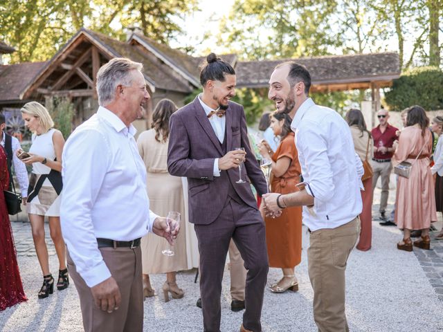 Le mariage de Kévin et Floriane à Marigny-Saint-Marcel, Haute-Savoie 42