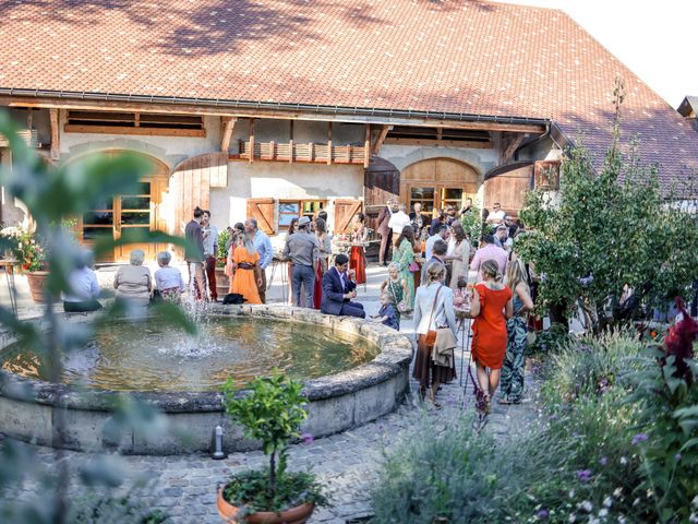 Le mariage de Kévin et Floriane à Marigny-Saint-Marcel, Haute-Savoie 44