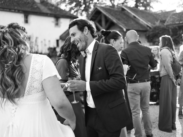 Le mariage de Kévin et Floriane à Marigny-Saint-Marcel, Haute-Savoie 45