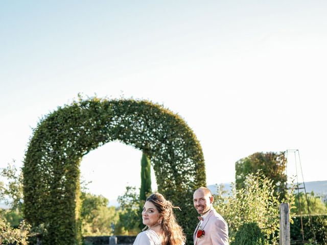 Le mariage de Kévin et Floriane à Marigny-Saint-Marcel, Haute-Savoie 50