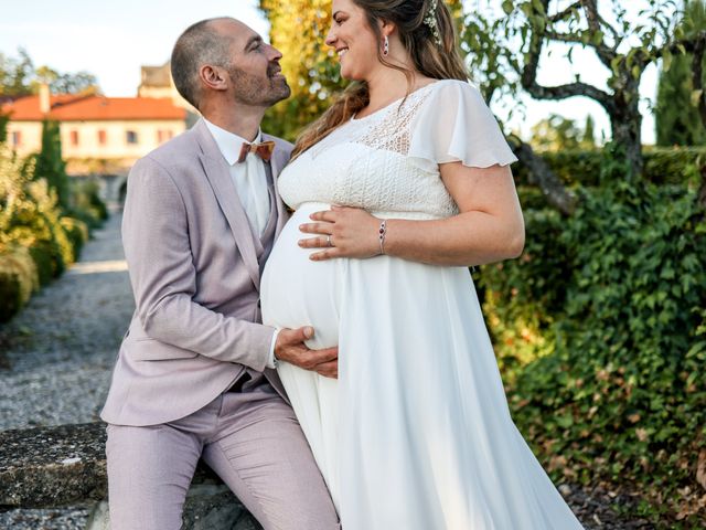 Le mariage de Kévin et Floriane à Marigny-Saint-Marcel, Haute-Savoie 52