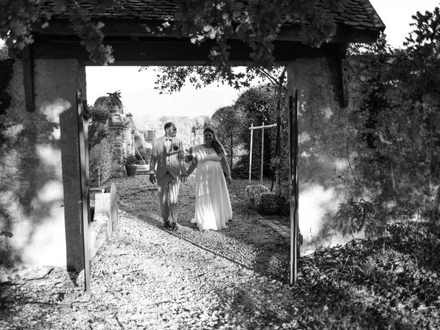 Le mariage de Kévin et Floriane à Marigny-Saint-Marcel, Haute-Savoie 53