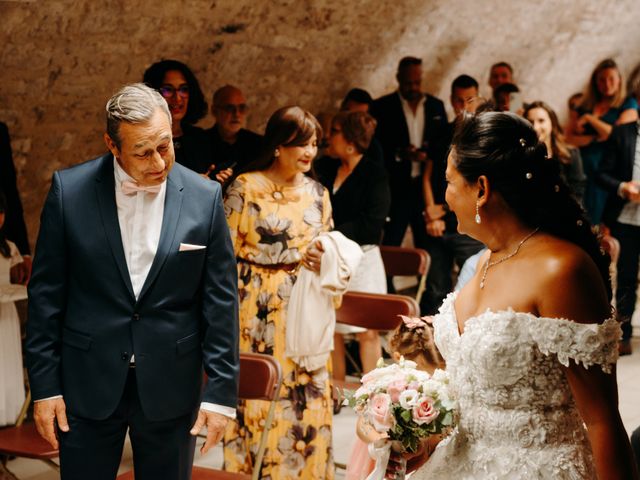 Le mariage de Serge et Zouleika à Calas, Bouches-du-Rhône 14