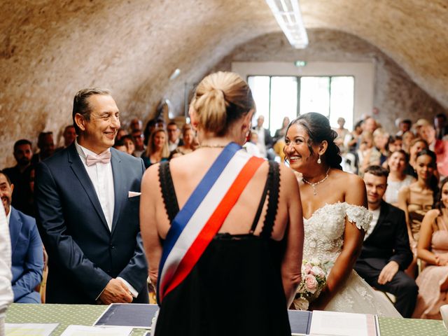 Le mariage de Serge et Zouleika à Calas, Bouches-du-Rhône 15