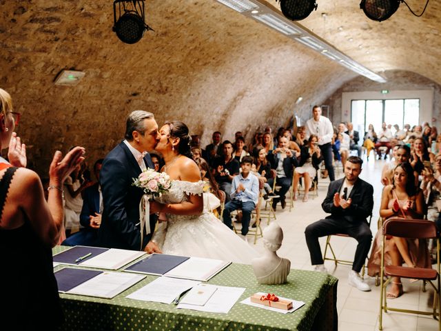 Le mariage de Serge et Zouleika à Calas, Bouches-du-Rhône 16