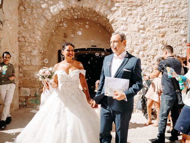 Le mariage de Serge et Zouleika à Calas, Bouches-du-Rhône 17