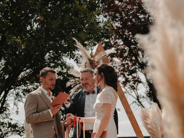 Le mariage de Clément et Anais à Domagné, Ille et Vilaine 18