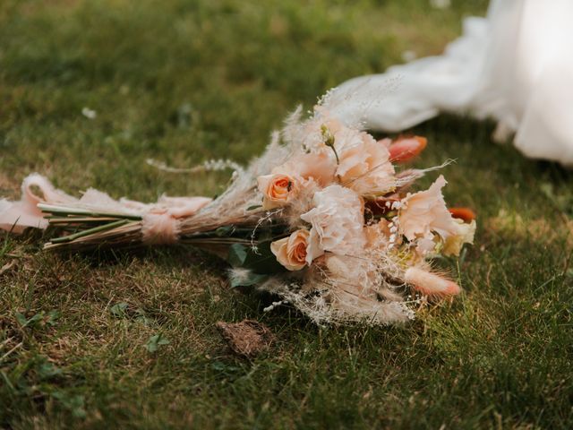 Le mariage de Clément et Anais à Domagné, Ille et Vilaine 25