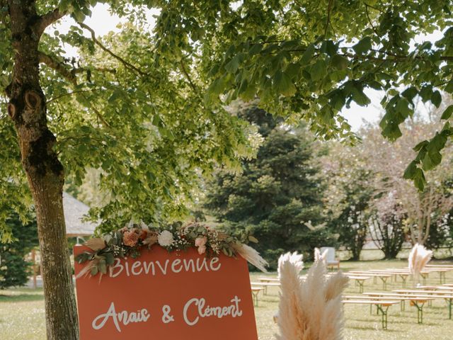 Le mariage de Clément et Anais à Domagné, Ille et Vilaine 33
