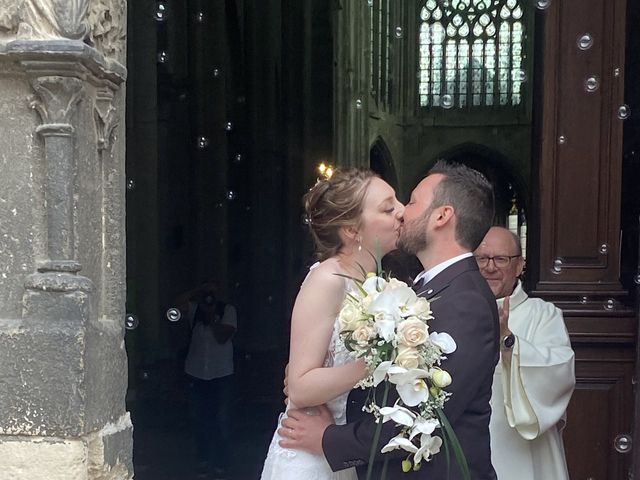 Le mariage de Lucas  et Alexia  à Beauvais, Oise 2