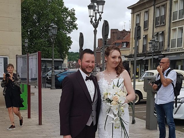 Le mariage de Lucas  et Alexia  à Beauvais, Oise 3