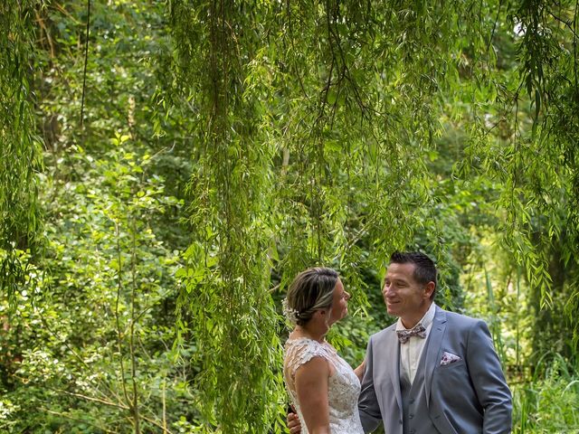 Le mariage de Stéphane et Estelle à Fontenay-sur-Eure, Eure-et-Loir 9