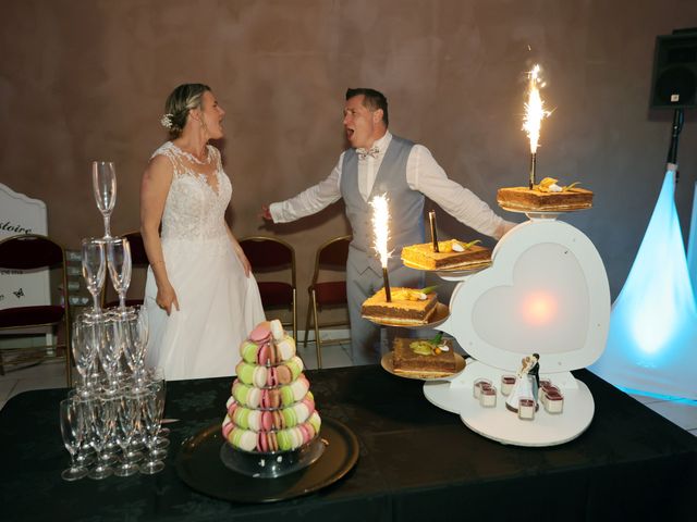 Le mariage de Stéphane et Estelle à Fontenay-sur-Eure, Eure-et-Loir 15