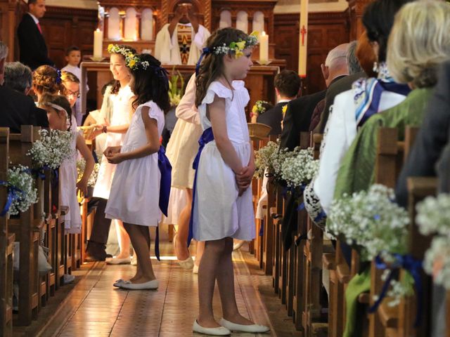 Le mariage de Guillaume et Camila à Pornichet, Loire Atlantique 9