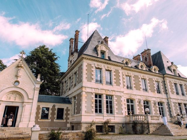 Le mariage de Yusuke et Malvina à Pontchâteau, Loire Atlantique 2