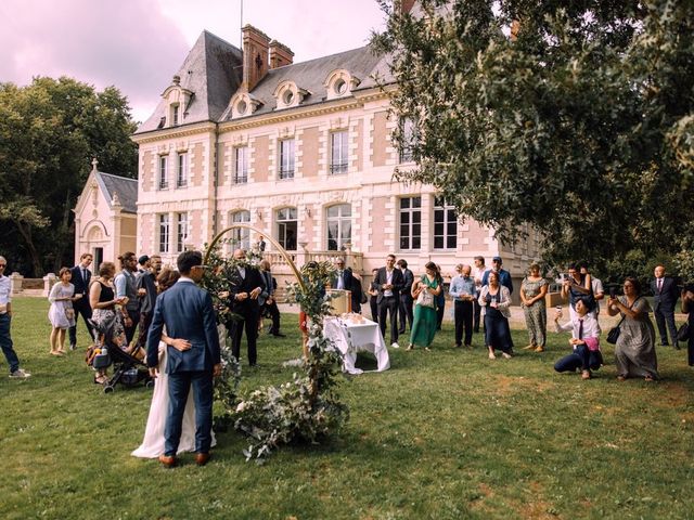 Le mariage de Yusuke et Malvina à Pontchâteau, Loire Atlantique 6