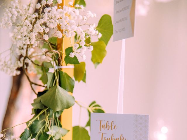 Le mariage de Yusuke et Malvina à Pontchâteau, Loire Atlantique 8