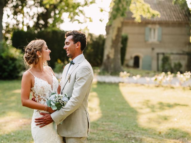 Le mariage de Louise et Yanis