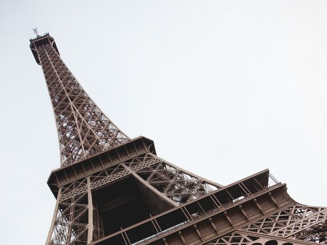 Le mariage de Didier et Gwendoline à Paris, Paris 9