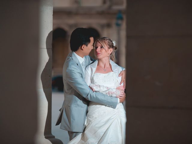 Le mariage de Didier et Gwendoline à Paris, Paris 23