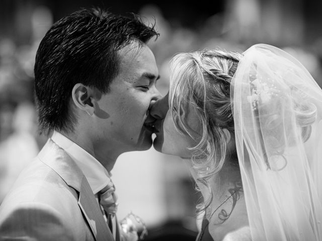 Le mariage de Didier et Gwendoline à Paris, Paris 24